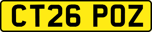 CT26POZ