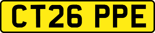 CT26PPE