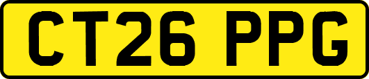 CT26PPG