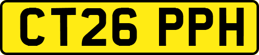 CT26PPH