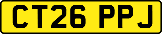 CT26PPJ