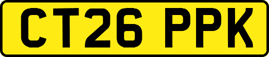 CT26PPK