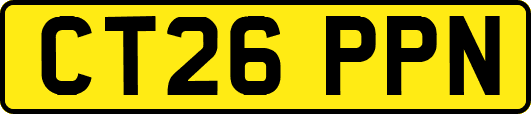 CT26PPN