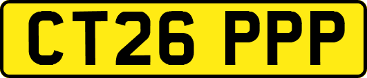 CT26PPP