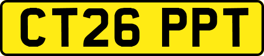 CT26PPT