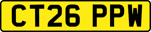 CT26PPW