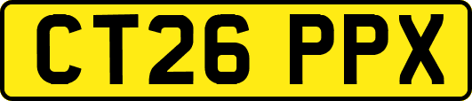 CT26PPX