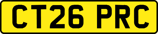 CT26PRC