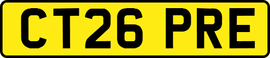 CT26PRE