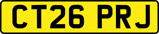 CT26PRJ