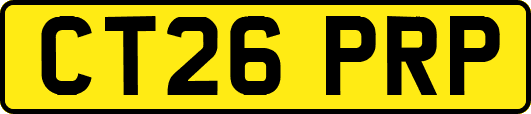 CT26PRP