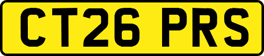 CT26PRS