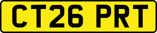 CT26PRT