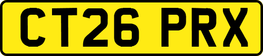 CT26PRX