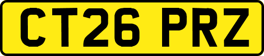 CT26PRZ