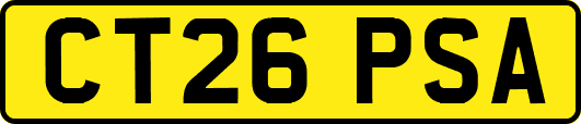 CT26PSA
