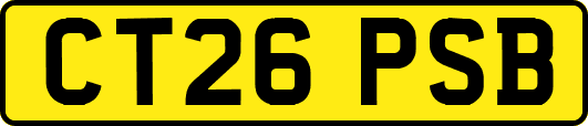 CT26PSB