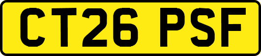 CT26PSF