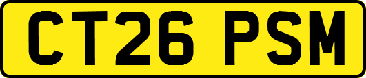 CT26PSM