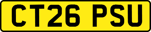 CT26PSU