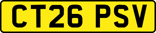 CT26PSV