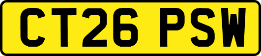 CT26PSW