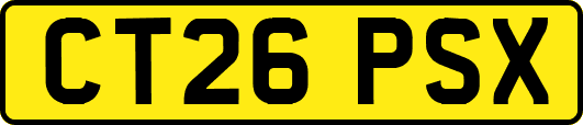 CT26PSX