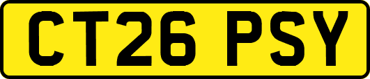 CT26PSY