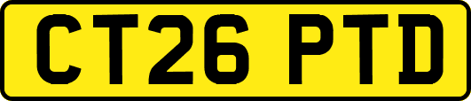 CT26PTD
