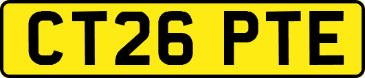 CT26PTE