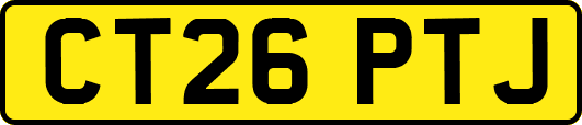 CT26PTJ