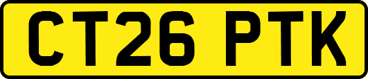 CT26PTK