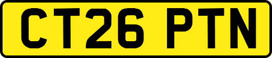 CT26PTN