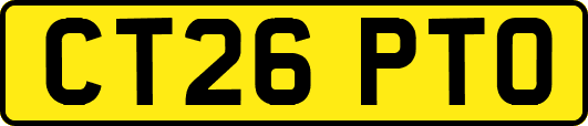 CT26PTO