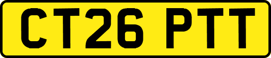 CT26PTT