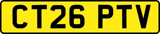 CT26PTV