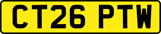 CT26PTW