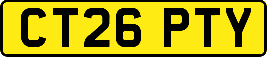 CT26PTY