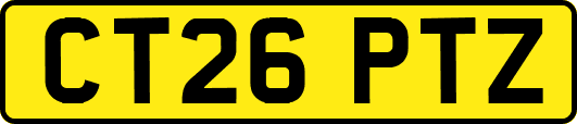 CT26PTZ