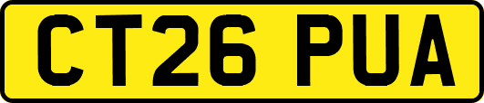 CT26PUA