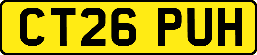 CT26PUH