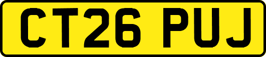 CT26PUJ