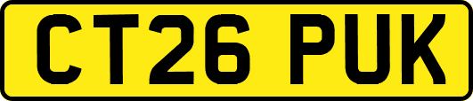 CT26PUK