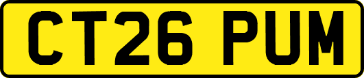 CT26PUM