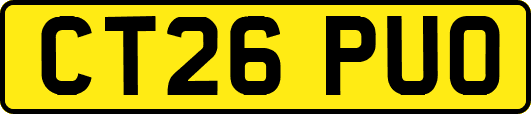 CT26PUO
