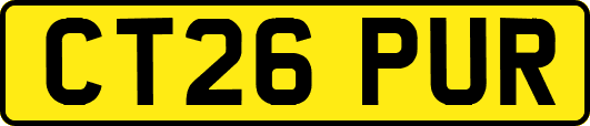 CT26PUR