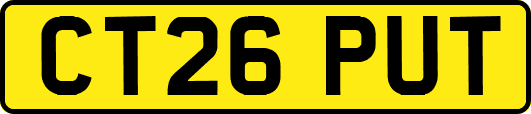 CT26PUT