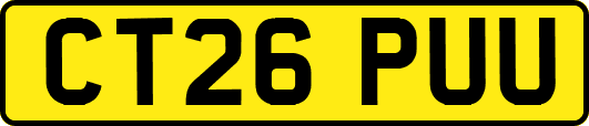 CT26PUU