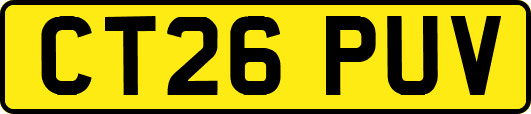 CT26PUV