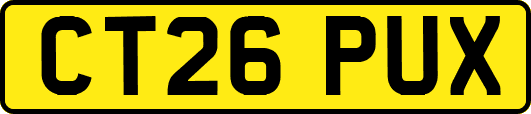 CT26PUX